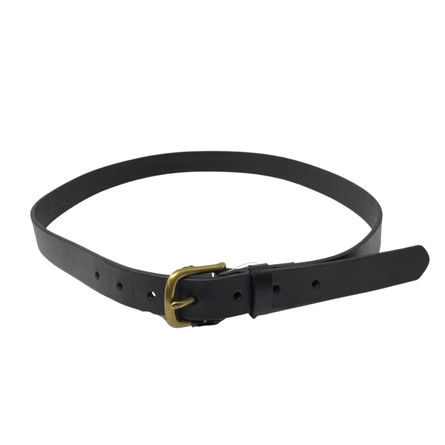 American Apparel Flat Edge Leather Belt-Thumbnail