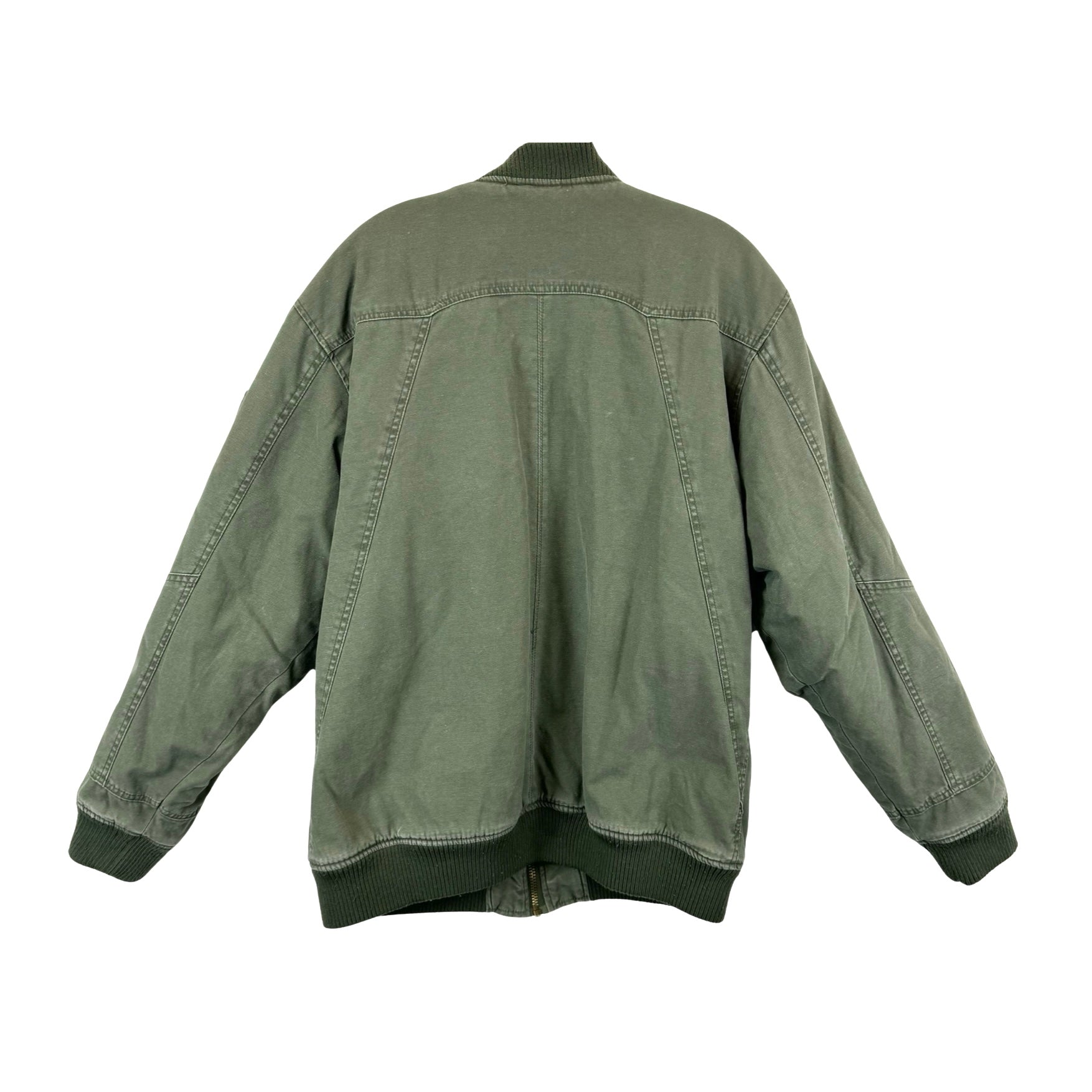 Vintage Rothko Flight Jacket