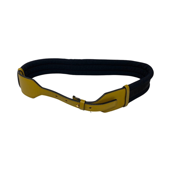 Marni Padded Faux Leather Belt-Thumbnail