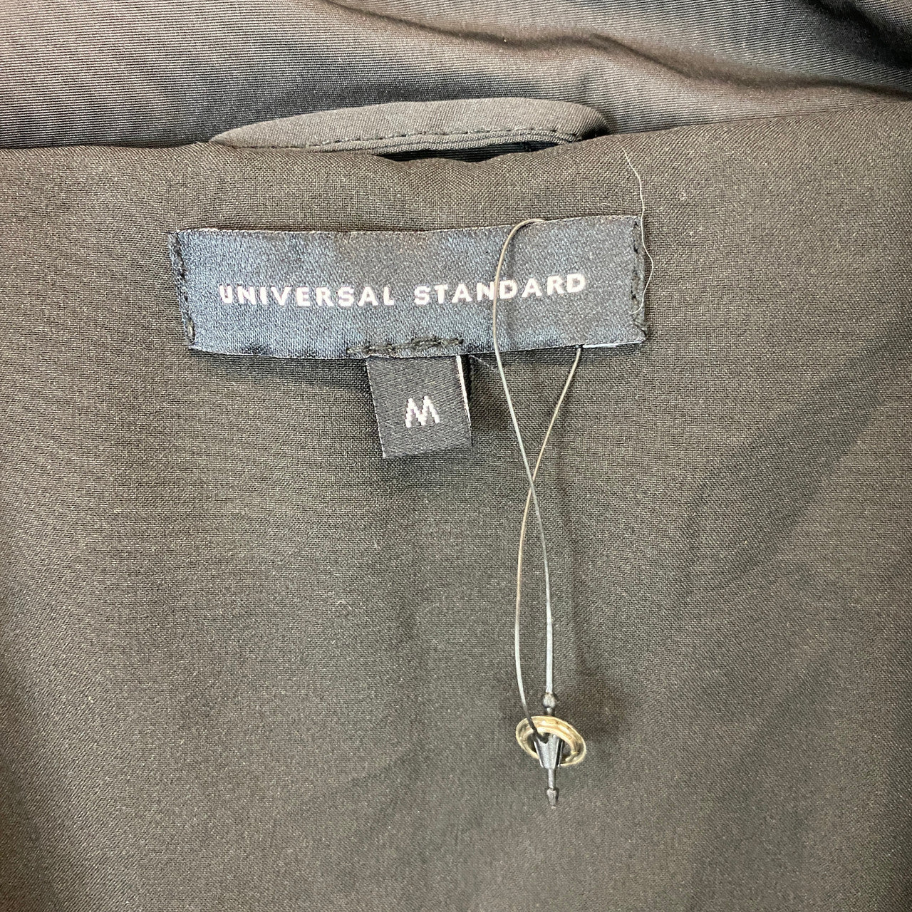 Universal Standard Puffer Coat-Label
