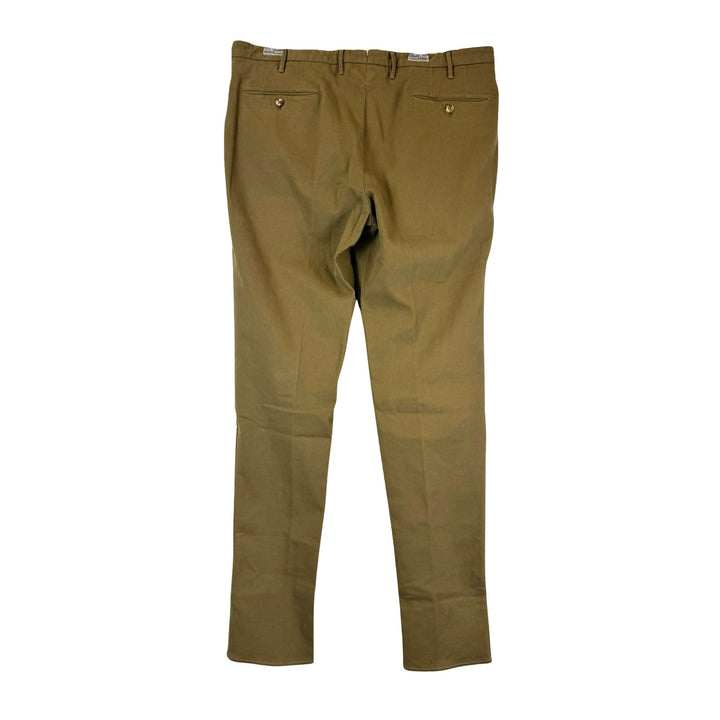 Incotex Pattern 30 High Comfort Corduroy Pant-Back