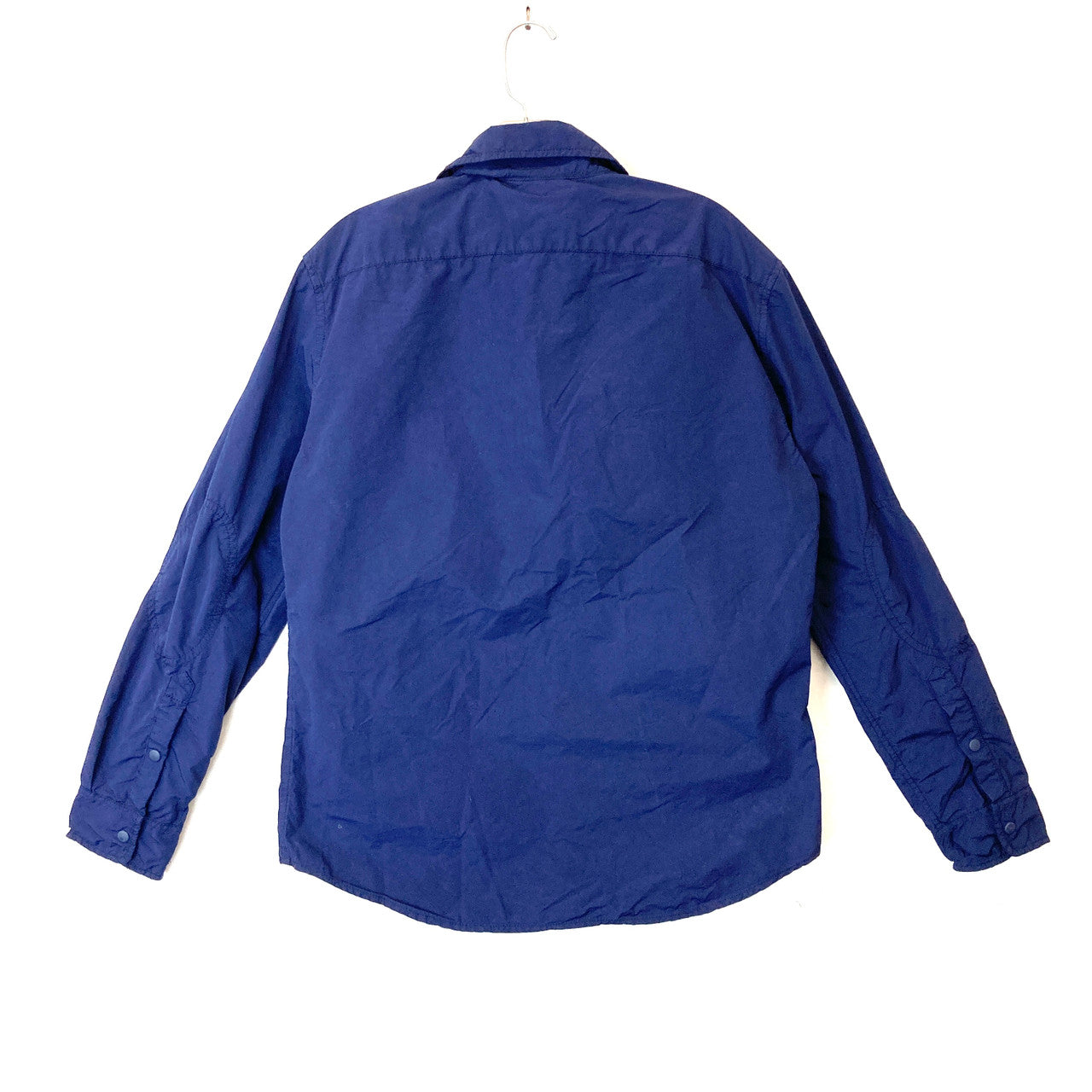 Aspesi Snap Front Shirt Jacket-Back
