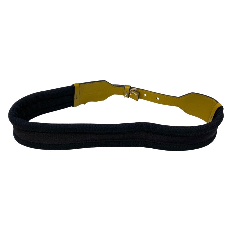 Marni Padded Faux Leather Belt-Back