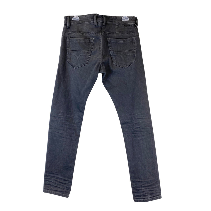 Diesel Thommer Slim Fit Jeans-Back