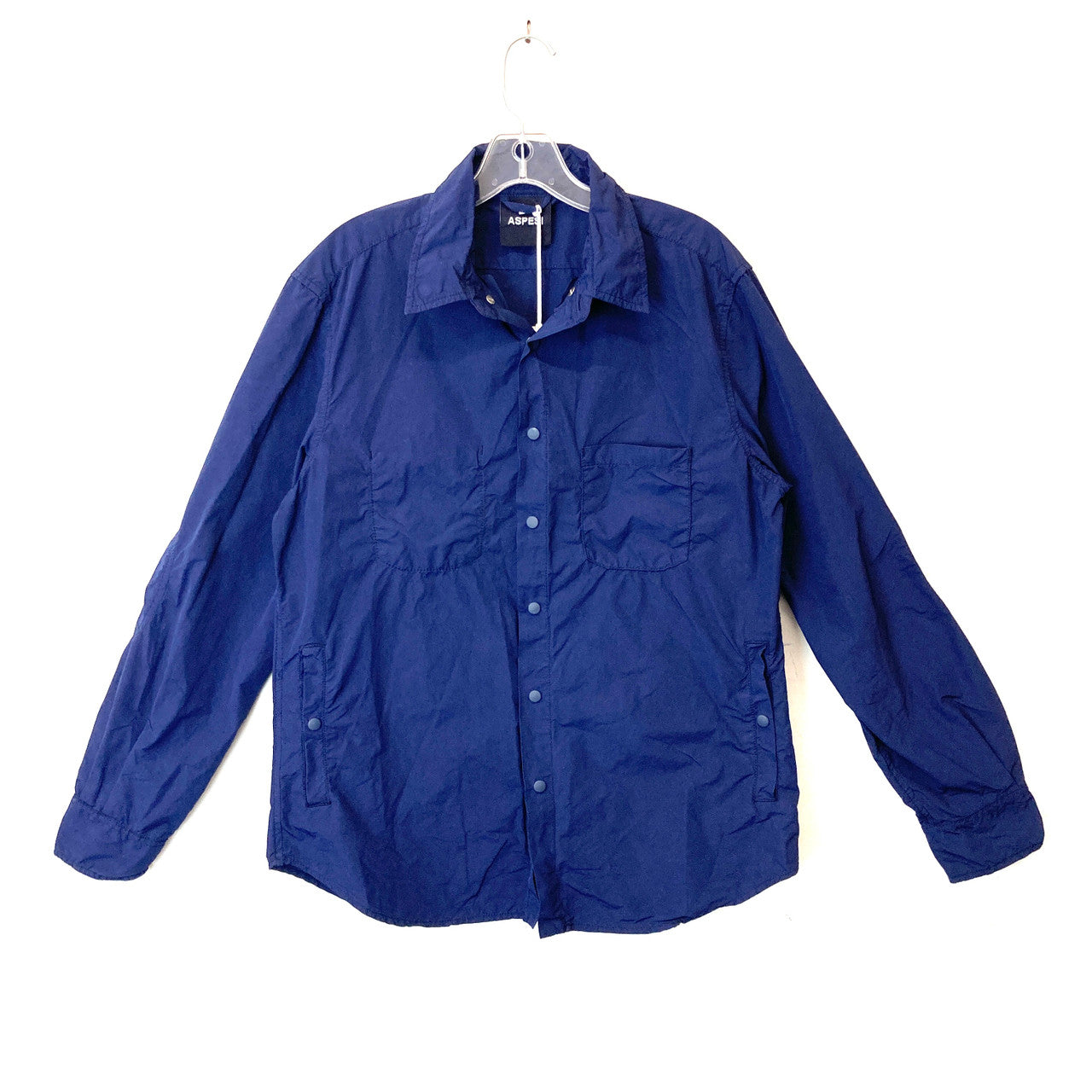 Aspesi Snap Front Shirt Jacket-Thumbnail