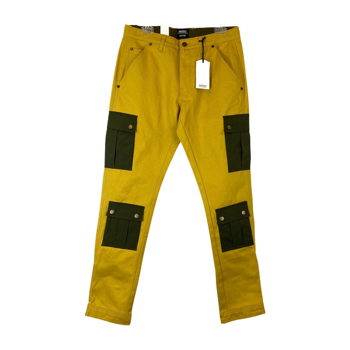 Wesc Cargo Utility Colorblock Pants-Thumbnail