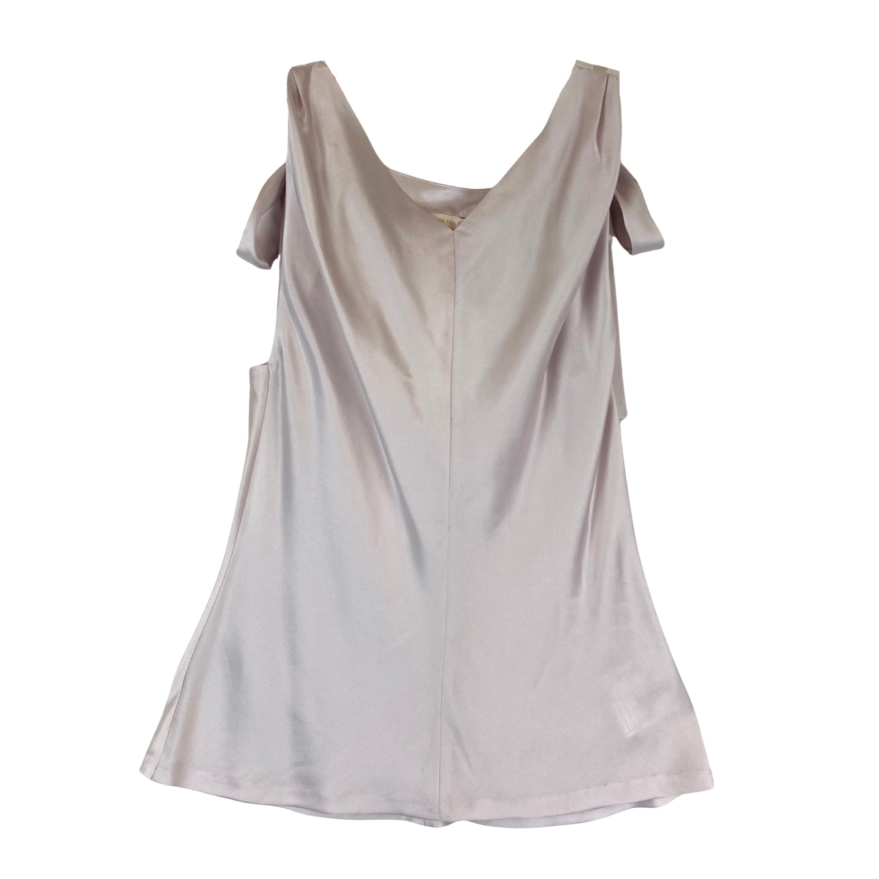 Rebecca Taylor Shoulder Tie Blouse