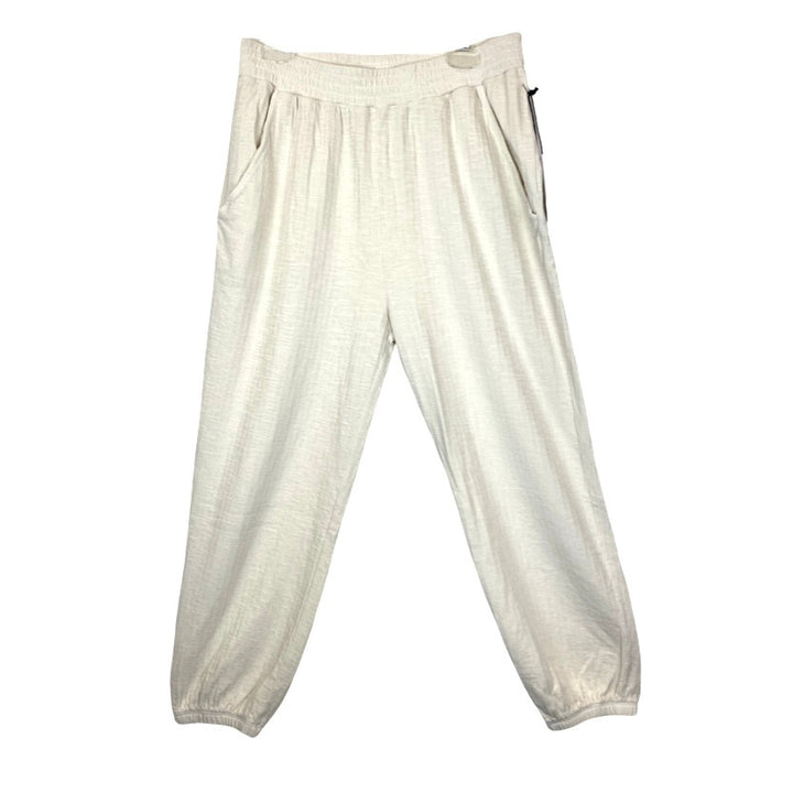 Apiece Apart Cream Dinas Joggers-Thumbnail