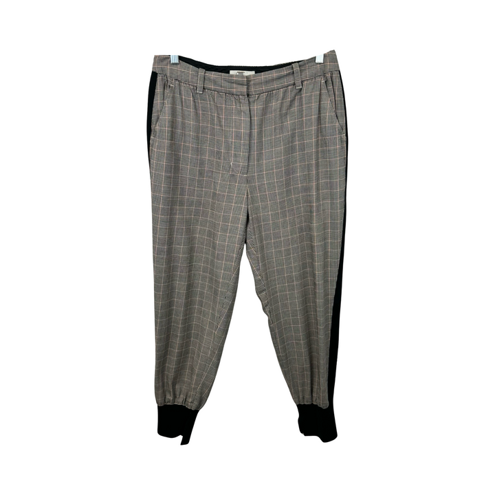 3.1 Phillip Lim Checked Jogger Pants