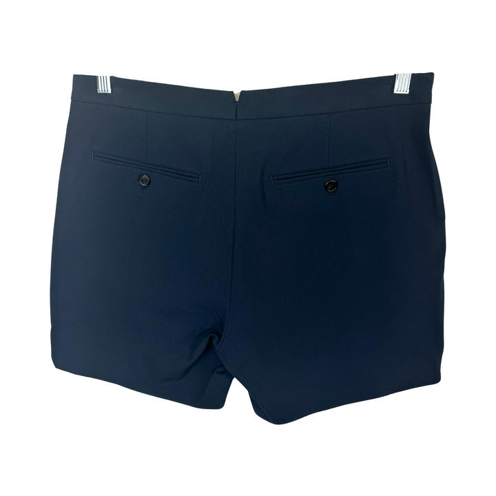 Theory Tab Waist Shorts