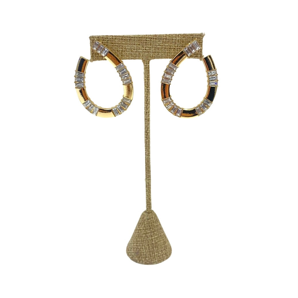 Shashi 14K Goldplated Gaia Earrings-thumbnail