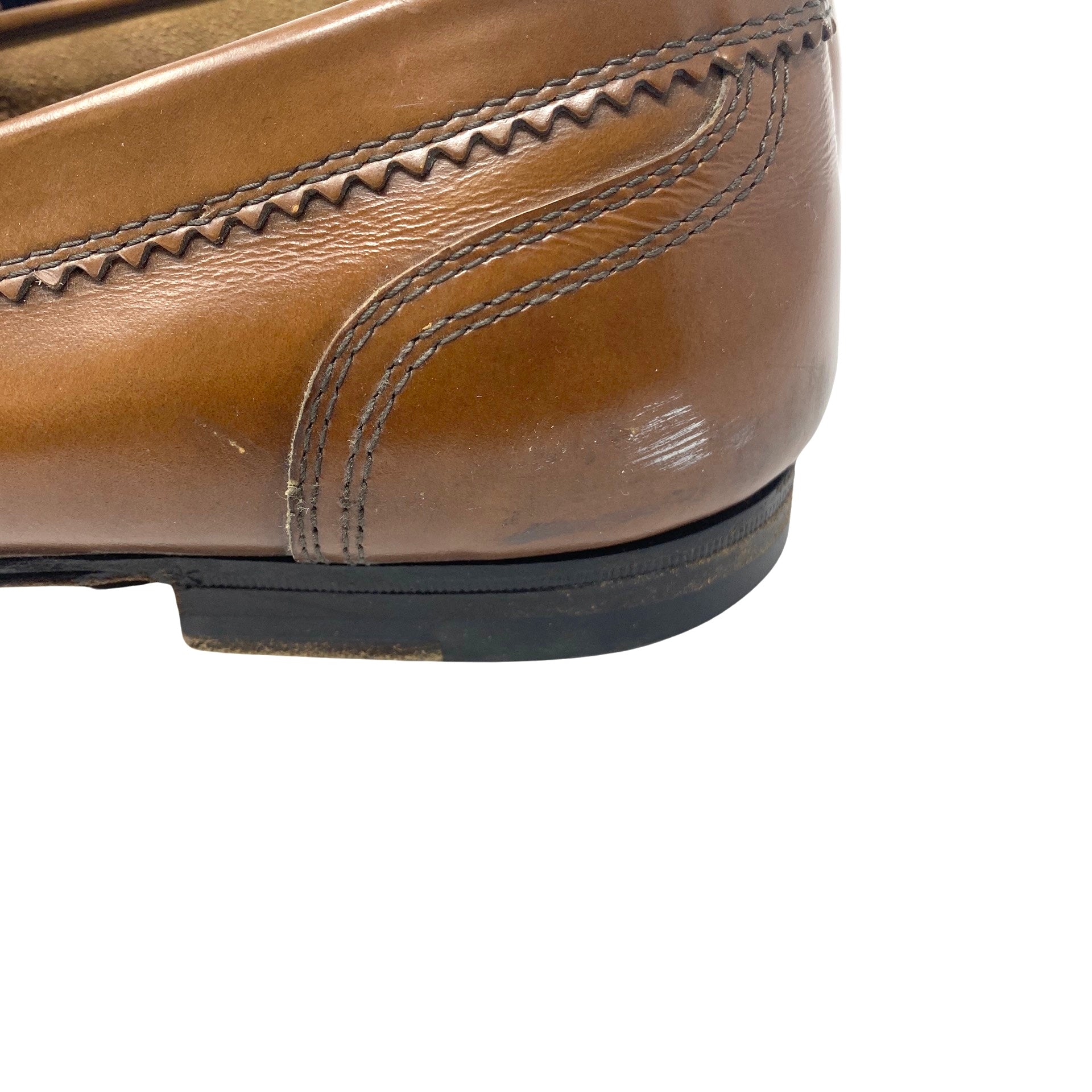 Bottega Veneta Leather Loafers