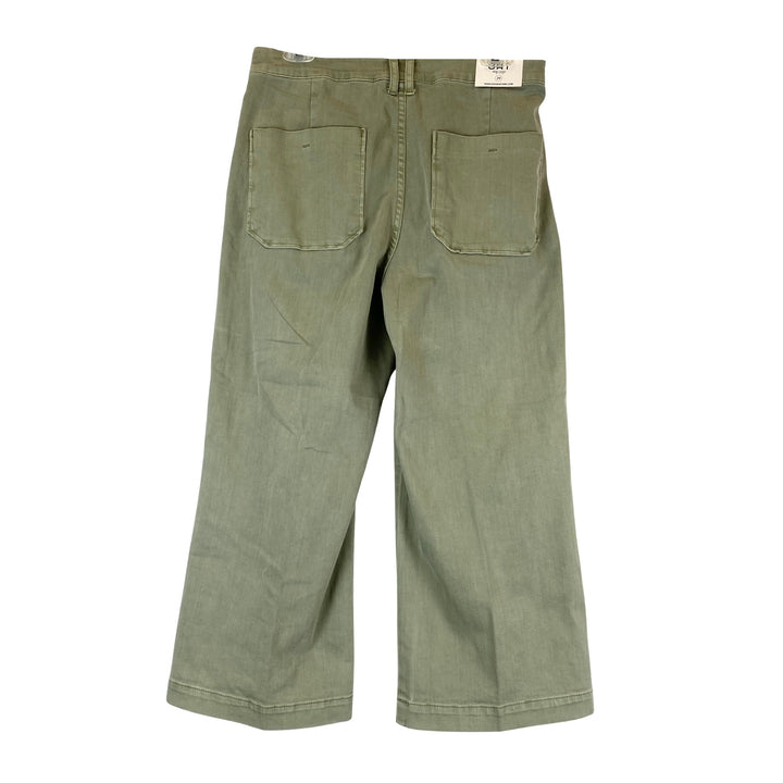 Oat Wide Leg Sailor Pants