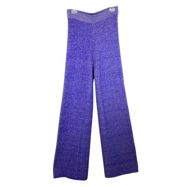 Tanya Taylor Vira Knit Pants-Back