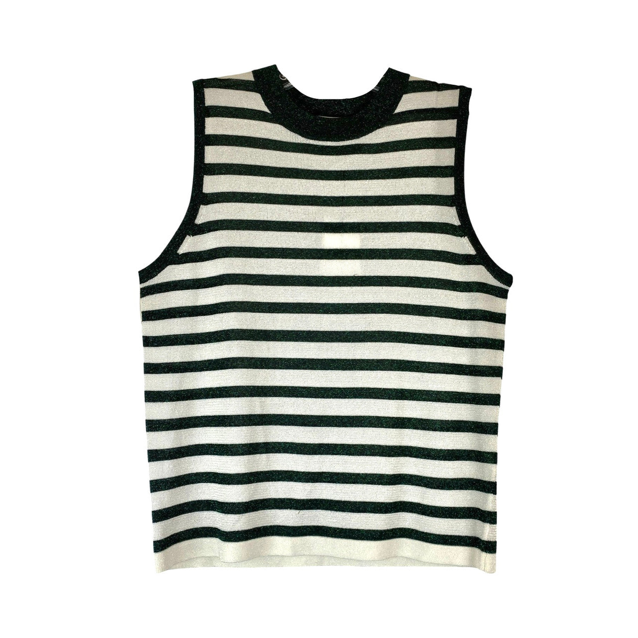 Demylee Metallic Striped Tank-Thumbnail