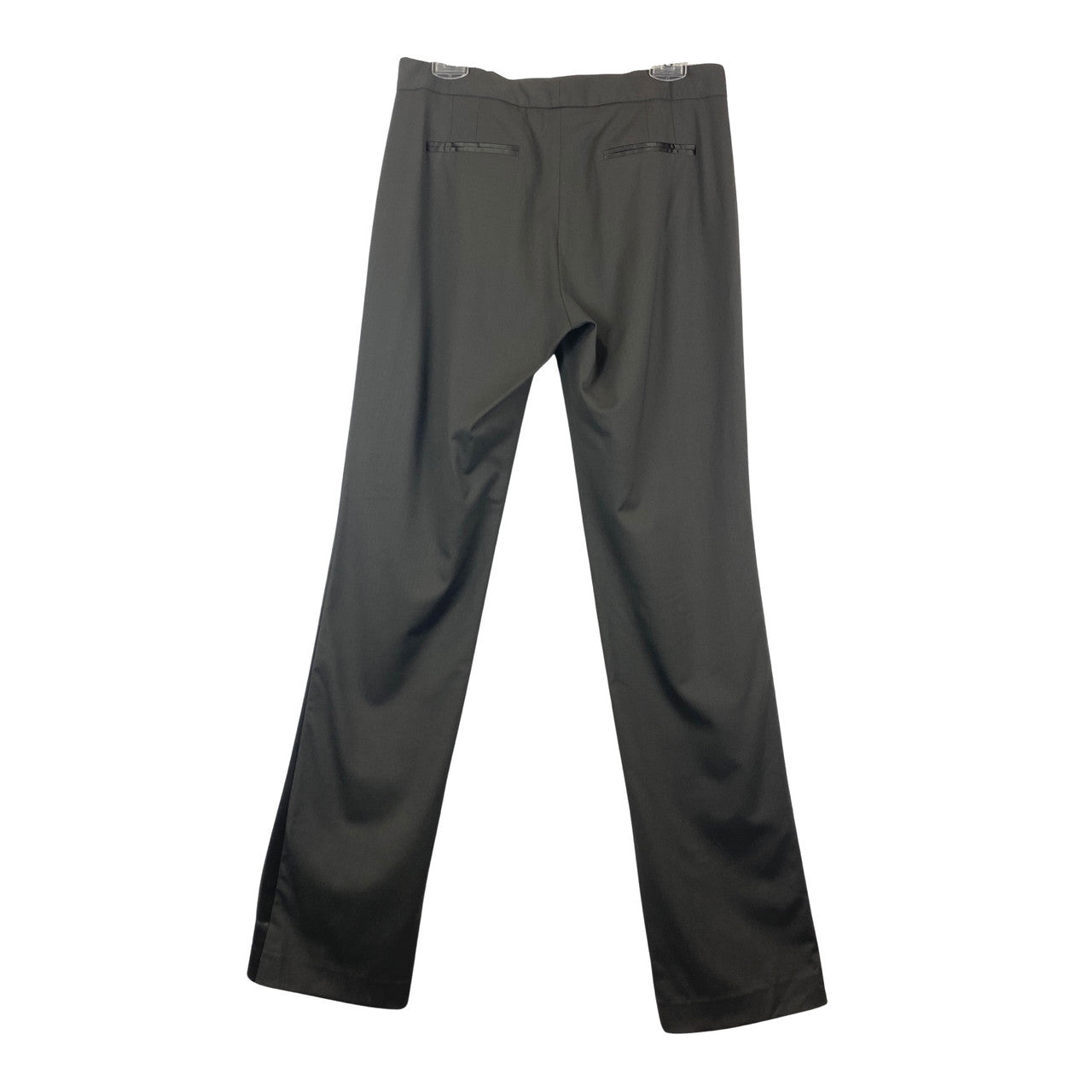 Adam Lippes Side Stripe Pants-Back