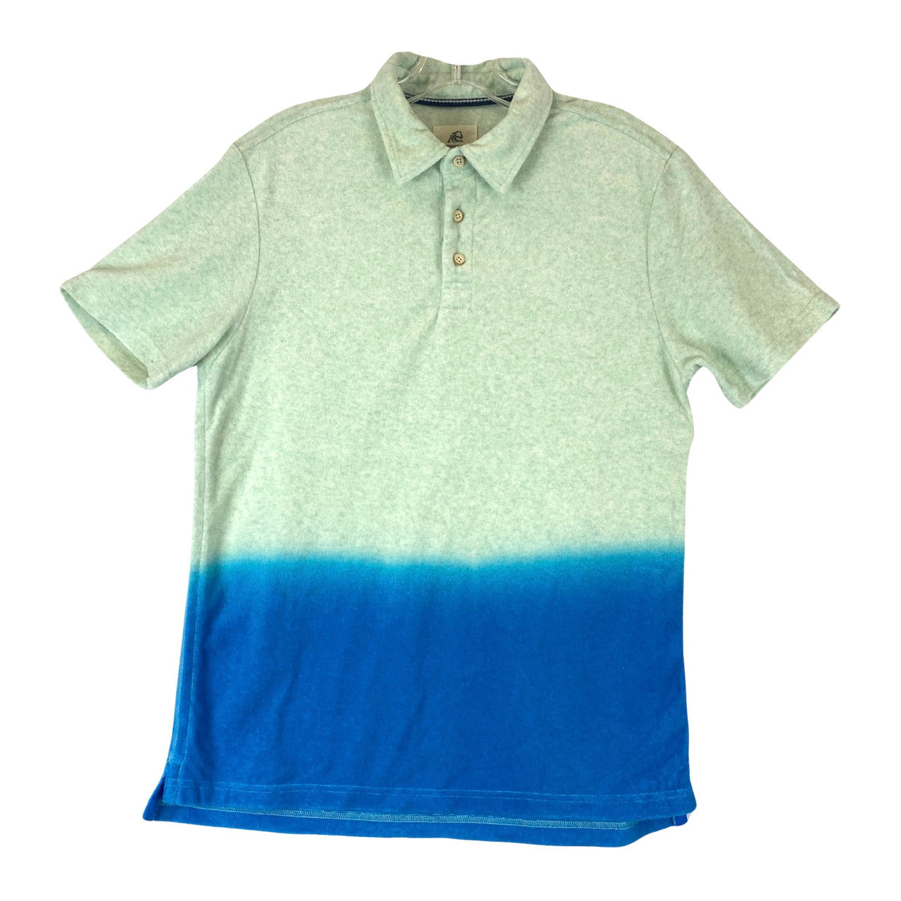 Surfside Supply Dip Dye Terry Polo-Thumbnail