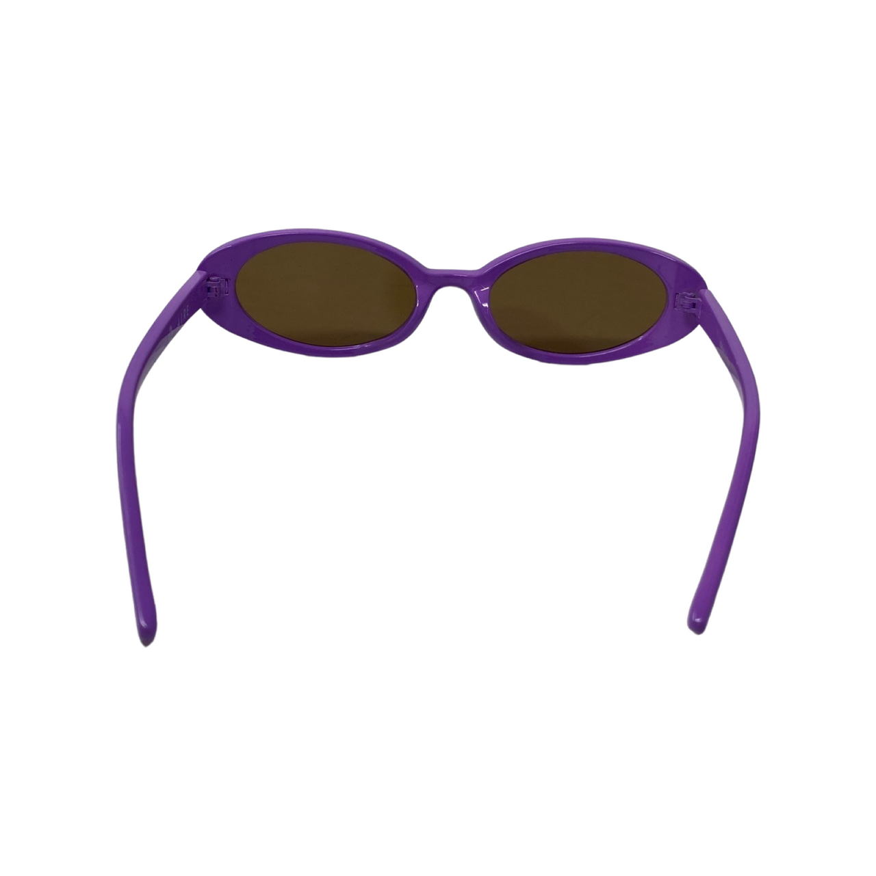 Aire Fornax Lilac Oval Sunglasses-Back