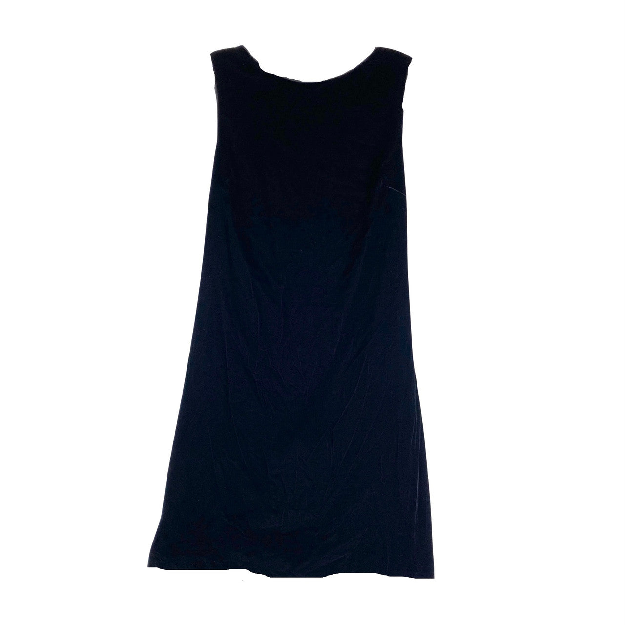 Reiss Virgo Velvet Shift Dress-Thumbnail