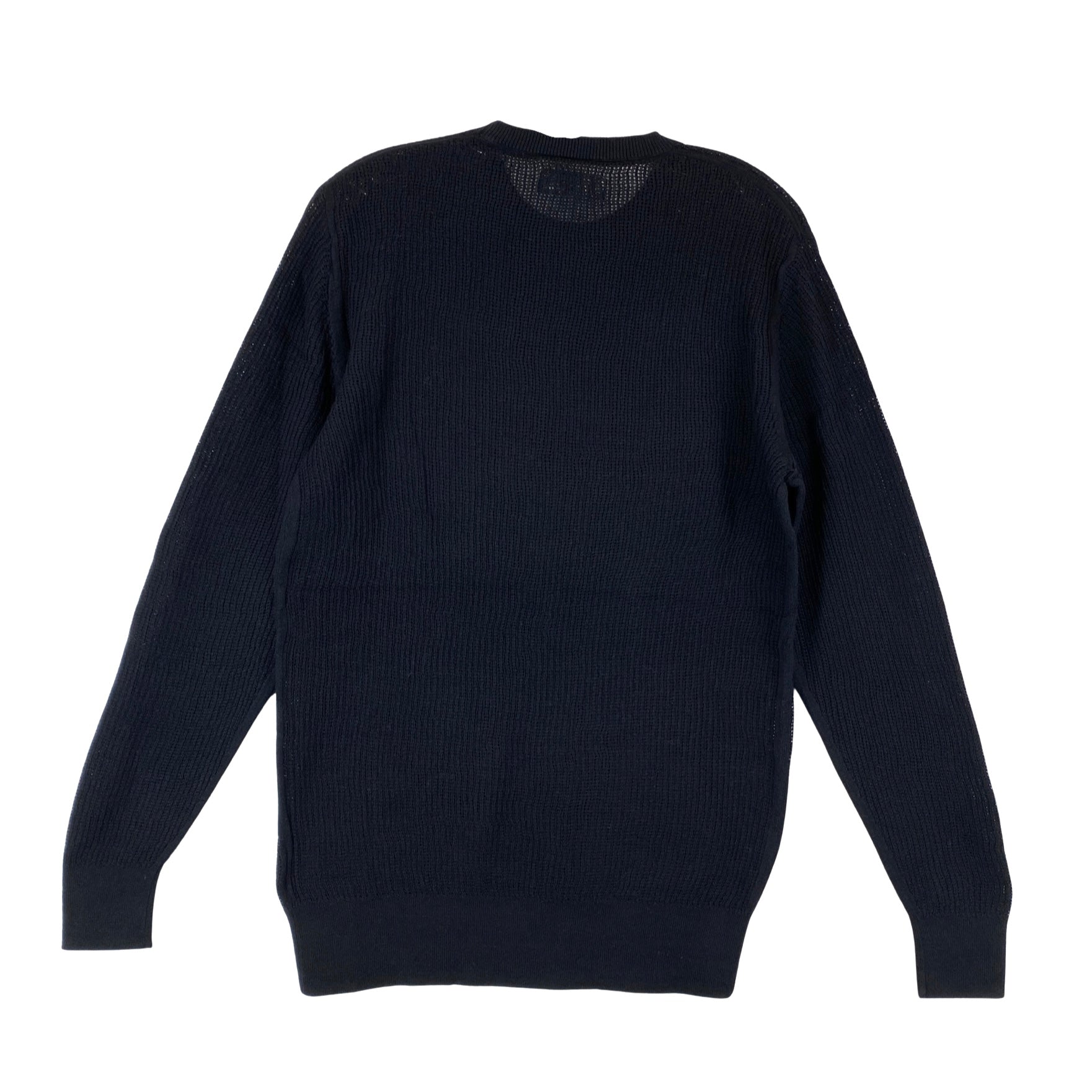 AllSaints Open Knit Sweater