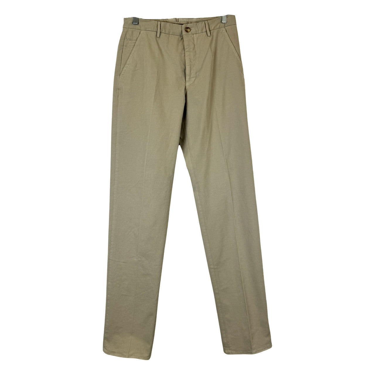 Incotex Straight Beige 1W0008 Trousers-Thumbnail