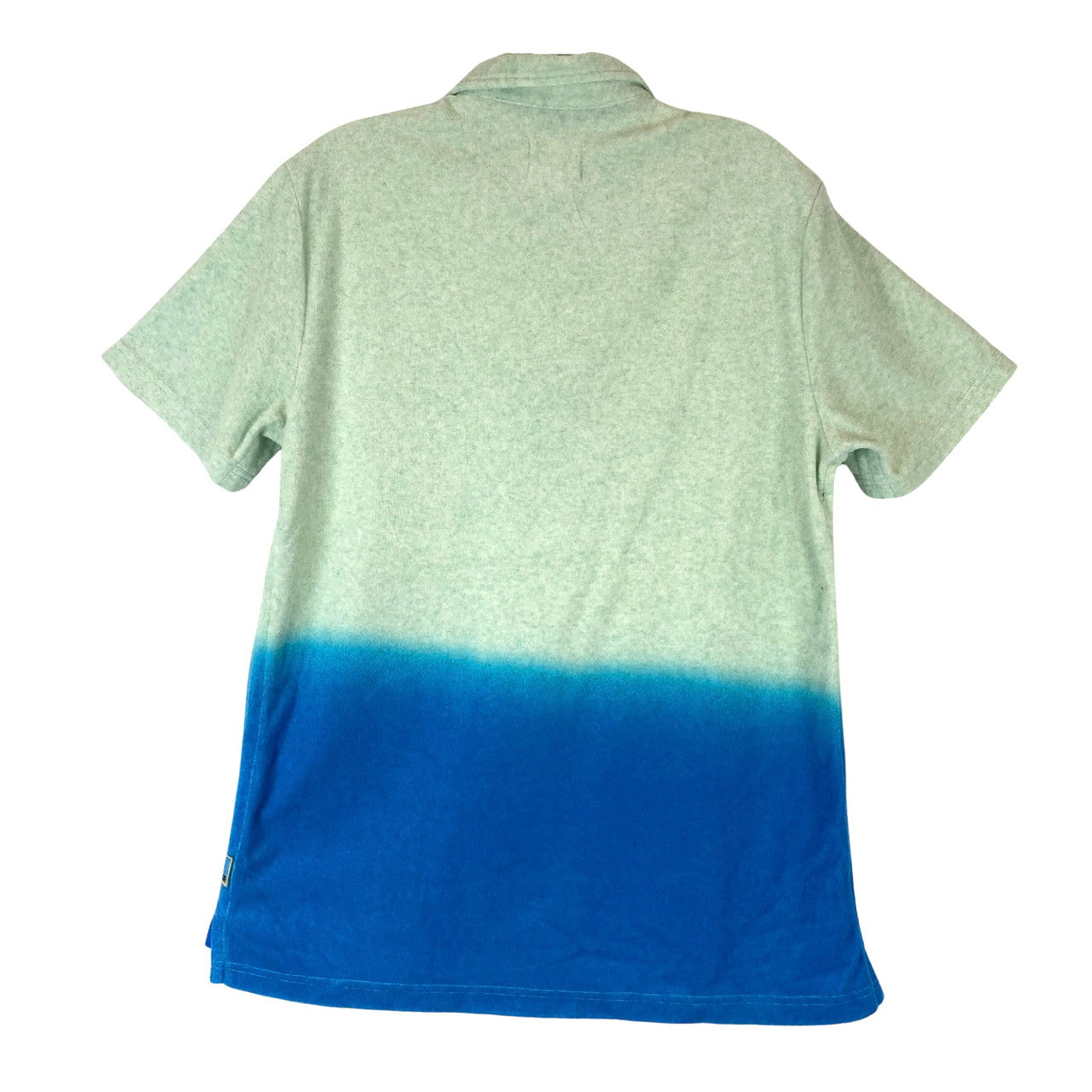 Surfside Supply Dip Dye Terry Polo-Back