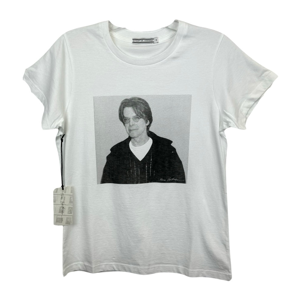 Proof of Concept x Rose Hartman David Bowie T-Shirt-Thumbnail