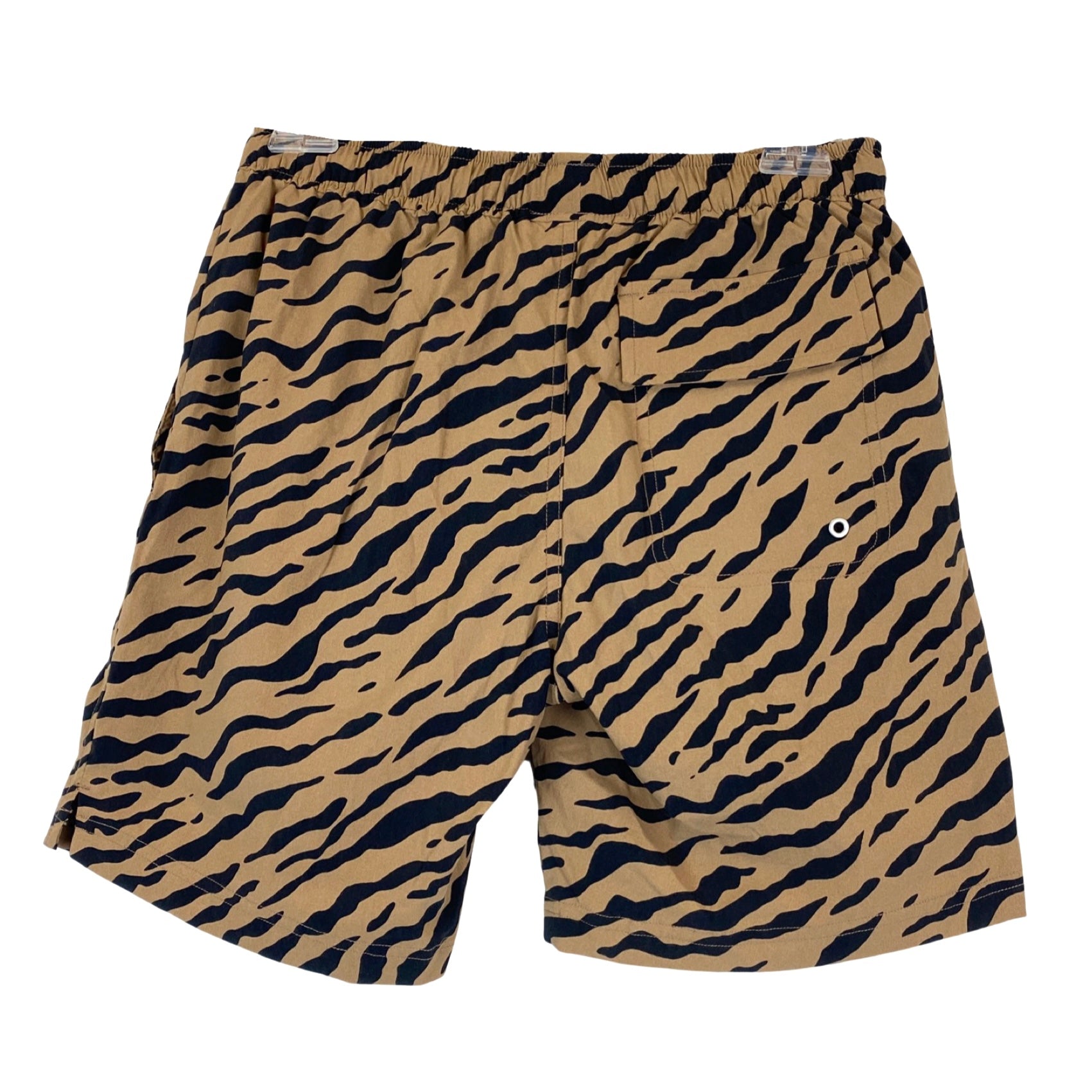 Everlane The Renew Tiger Stripe Swim Short