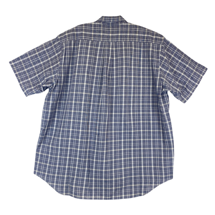 Comme des Garçons SHIRT Plaid Button Down