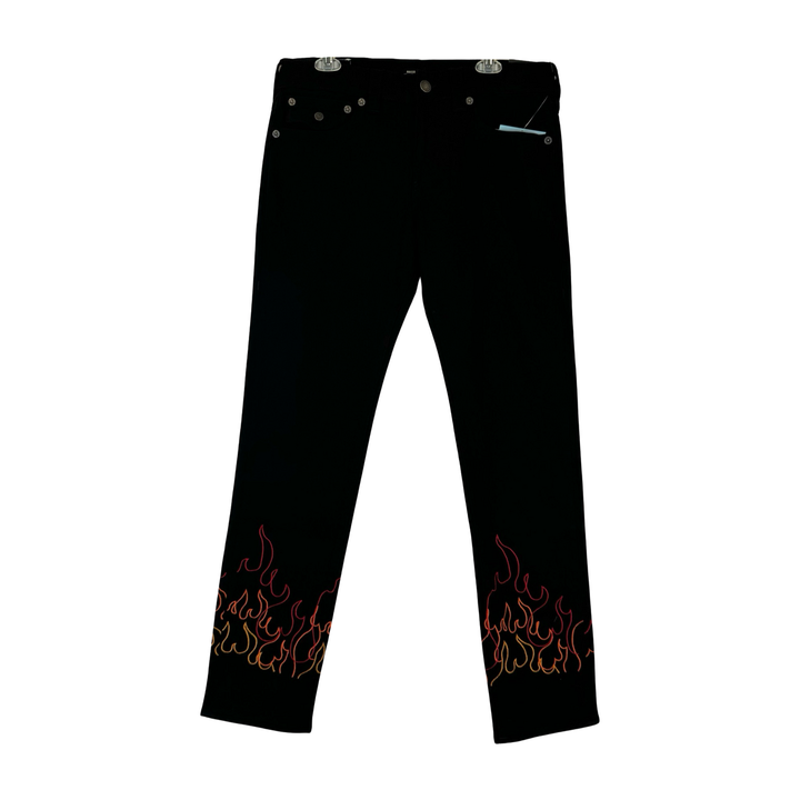 True Religion Flame Rocco Relaxed Skinny Jean-Thumbnail