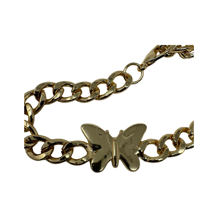 Butterfly Chain Belt-Detail2