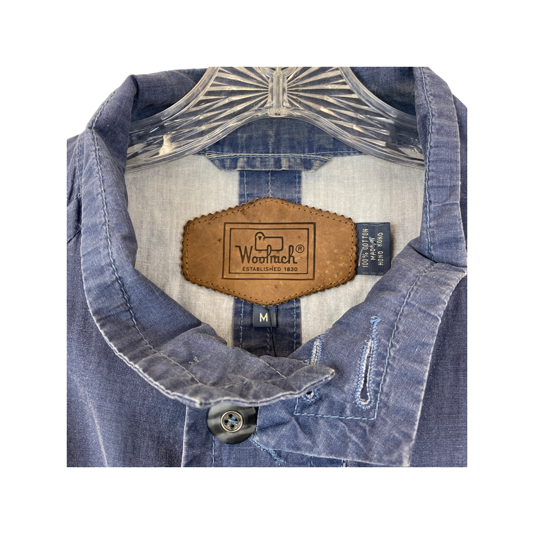 Vintage Woolrich Lightweight Jacket-Label