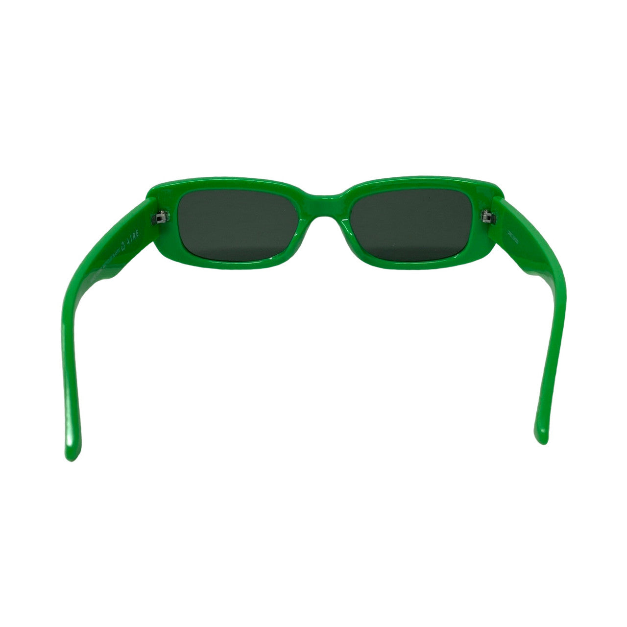 Aire Ceres Spring Green Sunglasses-Back
