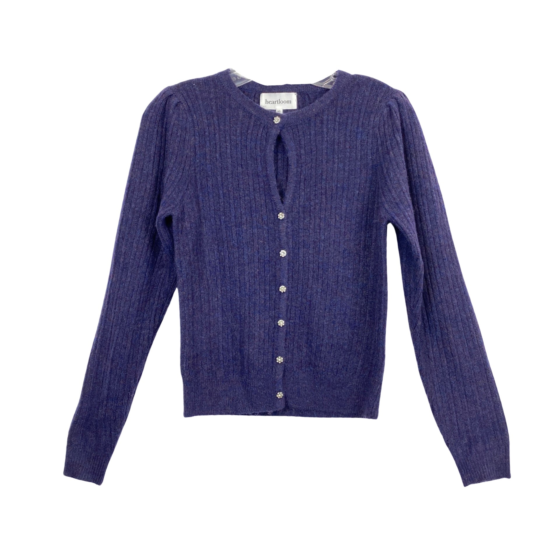 Heartloom Reed Cardigan