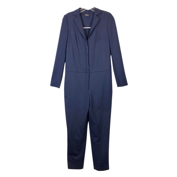 Adam Lippes Utility Jumpsuit-Thumbnail