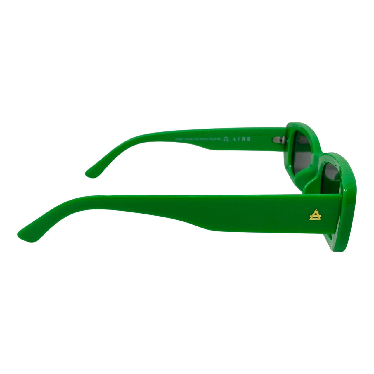 Aire Ceres Spring Green Sunglasses-Side