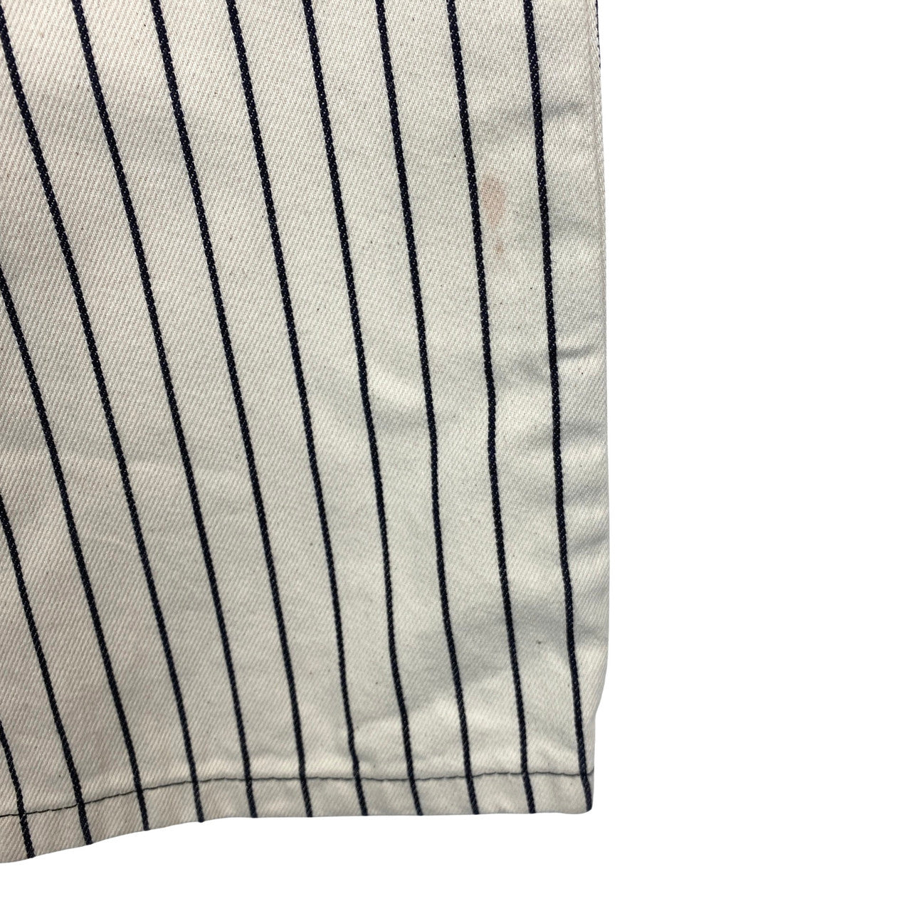 Daniel w. Fletcher Hickory Striped Jeans-Detail