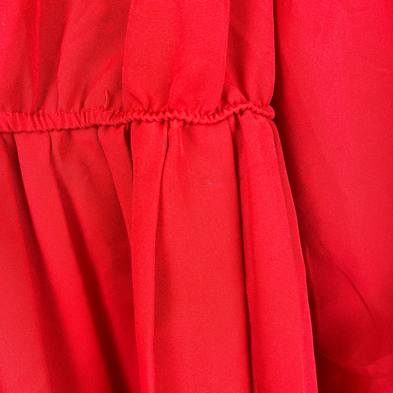 Vintage Lady Carol of New York Pleated Dress-Detail