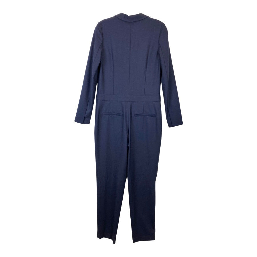 Adam Lippes Utility Jumpsuit-Back