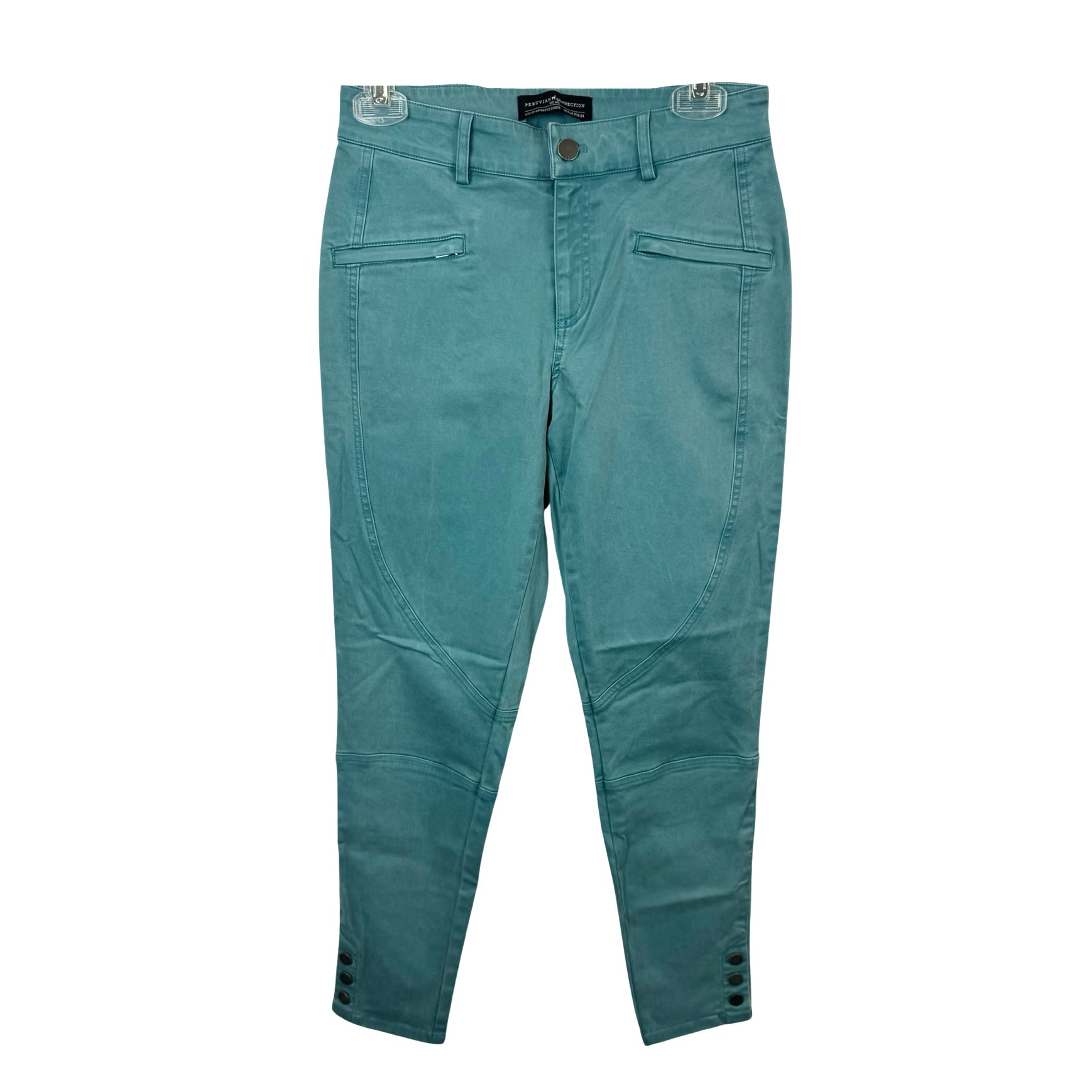 Peruvian Connection Blue Ryder Pant