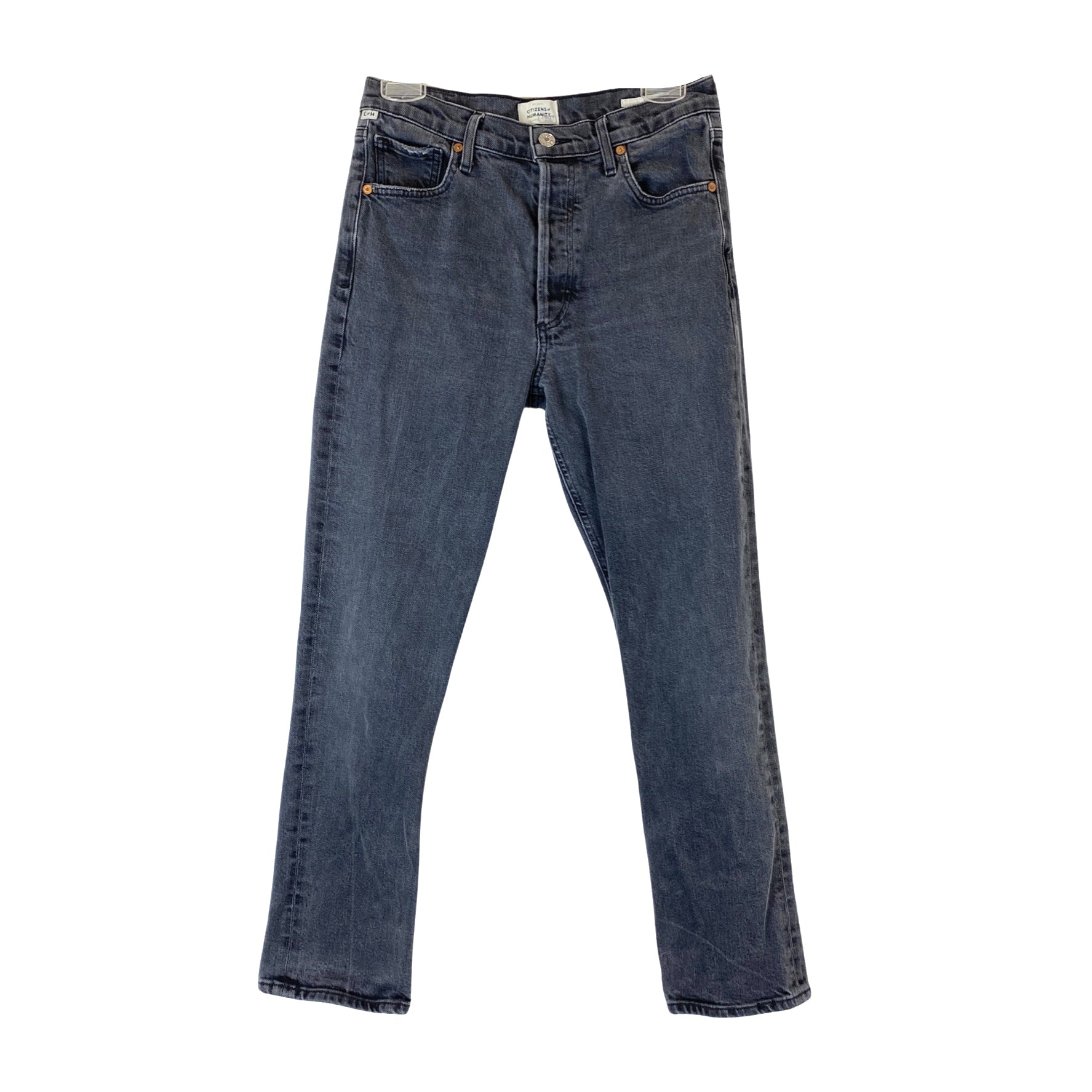 Citizens of Humanity Charlotte Straight Leg Jeans
