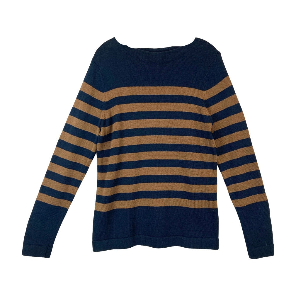 Michael Kors Striped Sweater-Thumbnail