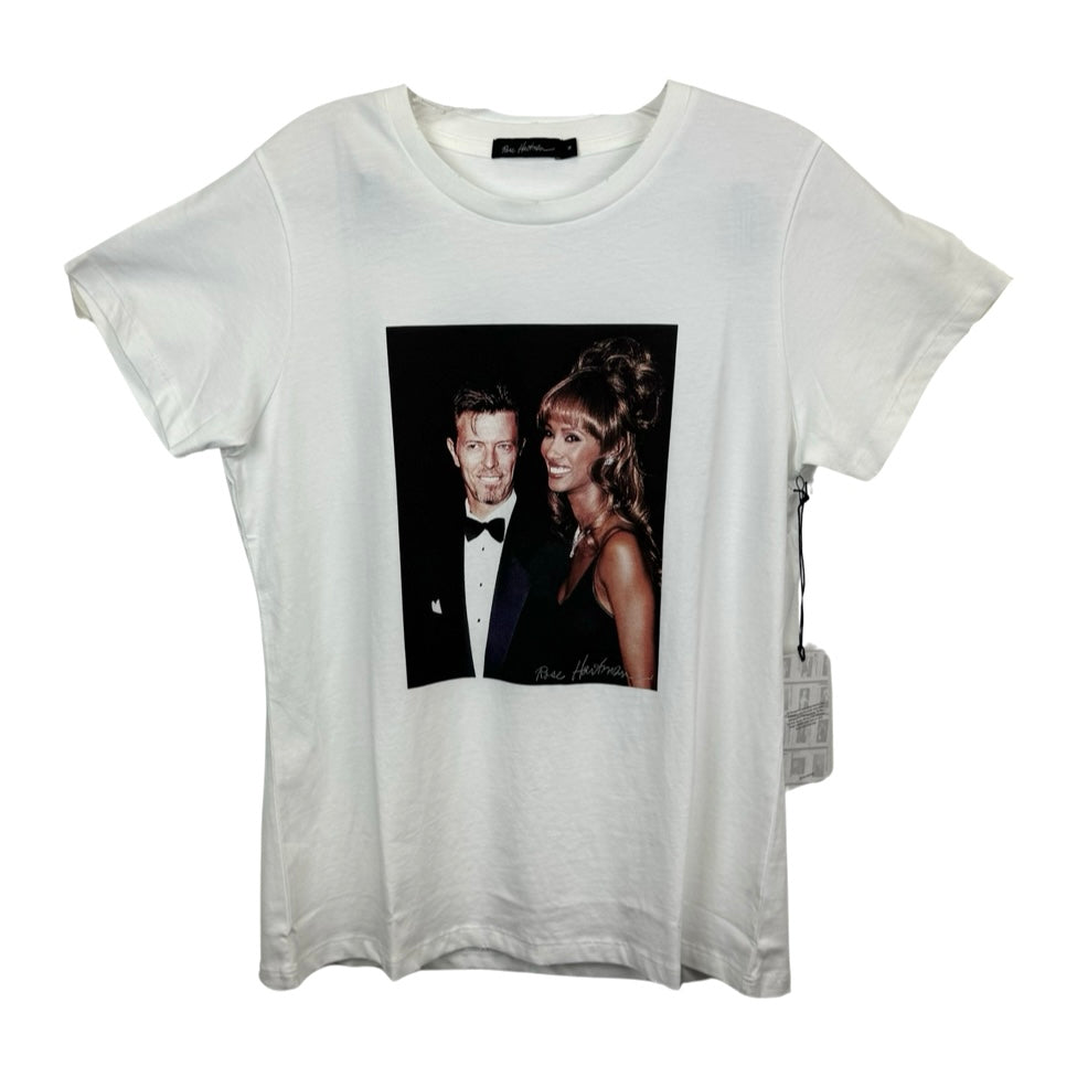 Proof of Concept x Rose Hartman David Bowie and Iman T-Shirt-Thumbnail