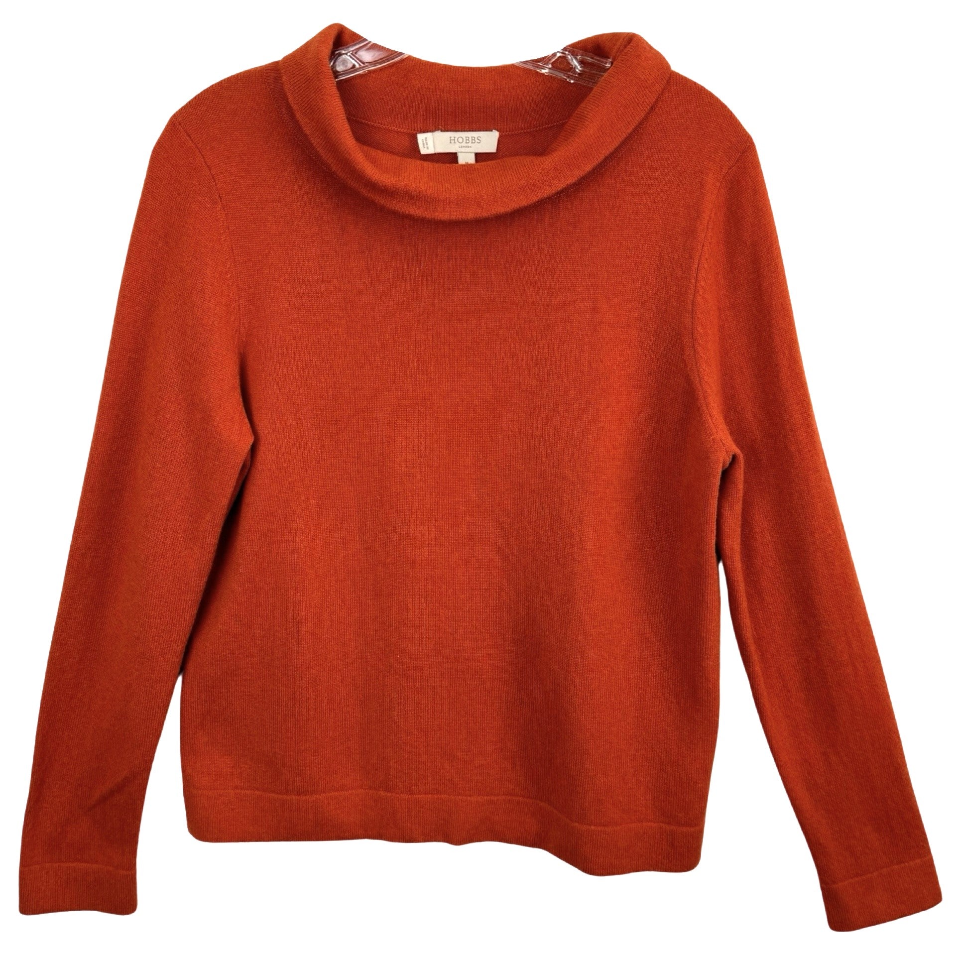 Hobbs London Merino Wool Cowl Neck Sweater