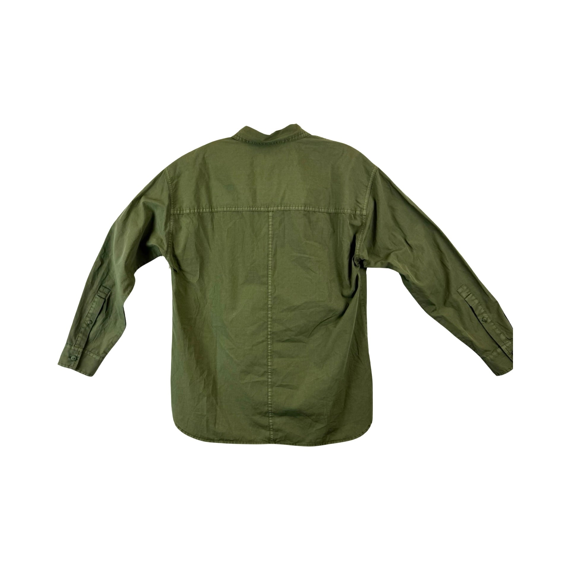 L.L. Bean Signature Cargo Shirt