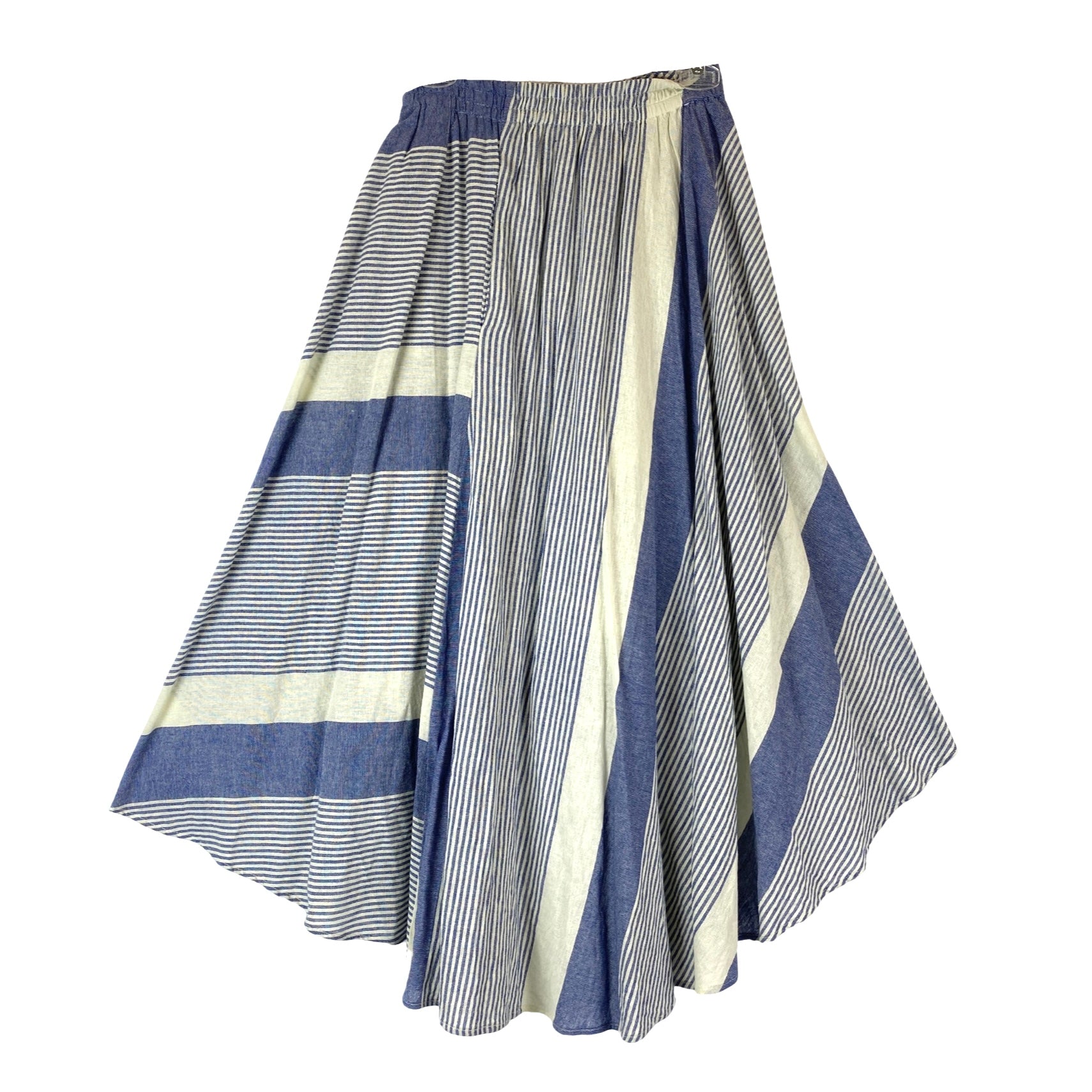 Apiece Apart Striped Turkanna Skirt