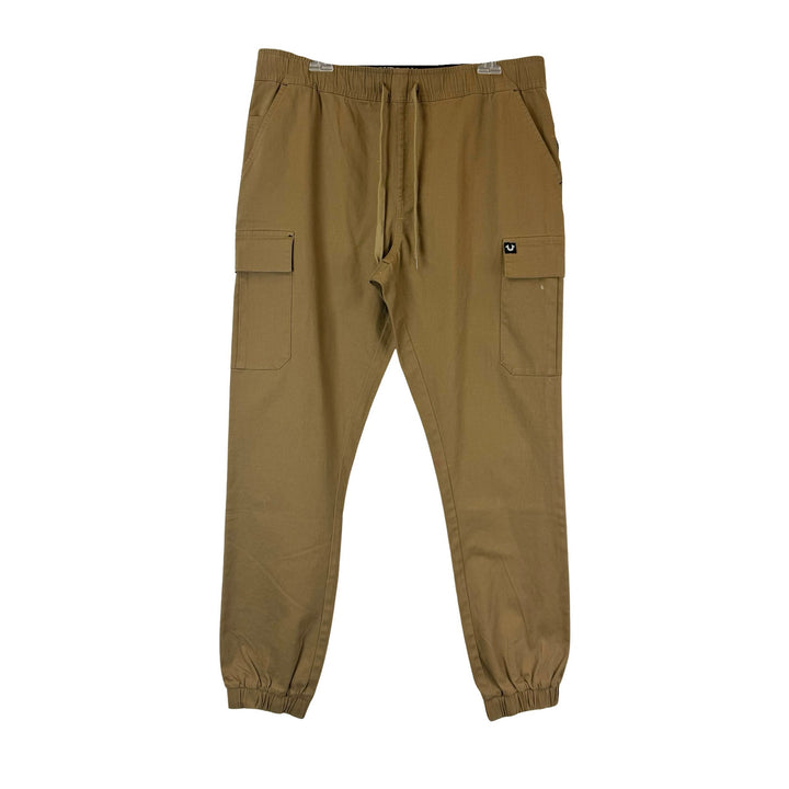 True Religion Cargo Jogger Pant-Thumbnail