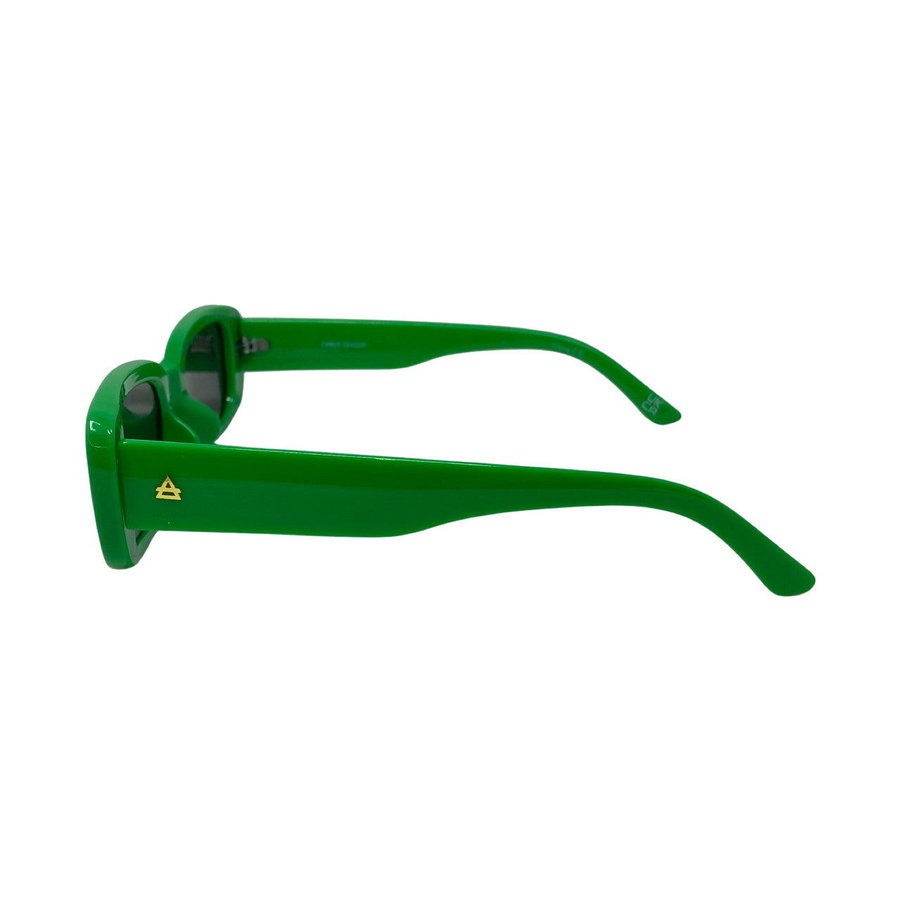 Aire Ceres Spring Green Sunglasses-Side