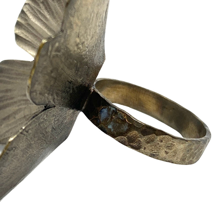 Butterfly Ring-Detail