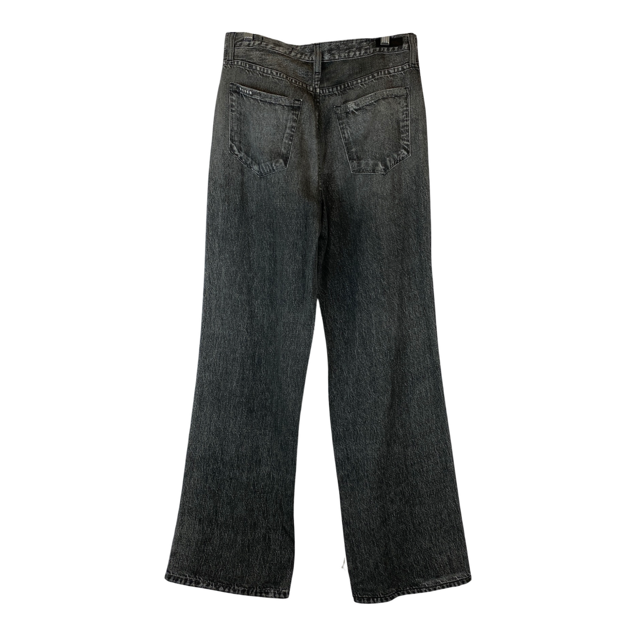 BLANKNYC Howard Denim Printed Tencel Pant-Back